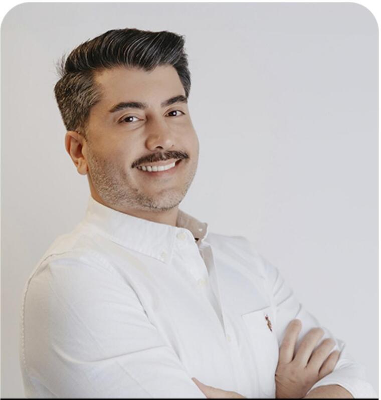 Fellipe Delima, CEO e fundador da Varejo de Jeito